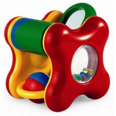 Tolo Toys - Cub inteligent cu activitati