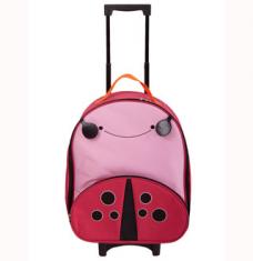 Kinderkraft - Troler pentru copii LadyBug