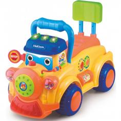 Baby Mix - Vehicul pentru copii Small Train