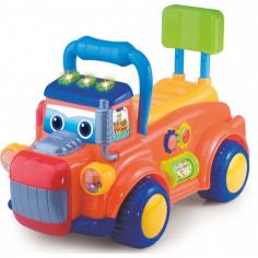 Baby Mix - Vehicul pentru copii Farmer