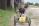 Berg Toys - Kart BERG Junior John Deere Buddy