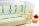 BebeDeco - Set lenjerie patut 4 piese MARTINEL VOINICEL