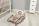 Baby Moov - Perna Lovenest importiva plagioencefaliei Ivory Soft Cotton