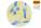 BebeDeco - Set lenjerie patut 4 piese MARTINEL VOINICEL