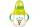 Vulli - Cana 3 in 1 fara BPA