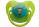 Vulli - Set Suzete Anatomice Sil Buton
