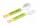 Vulli - Set tacamuri din inox