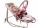 Baby Moov - Balansoar portabil Bubble pink
