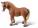 Bullyland - Figurina - Cal Belgian Draft Mare