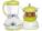 Baby Moov - Robot multifunctional 5 in 1 Nutribaby