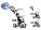 Smart Trike - Tricicleta Smart Trike 3 in 1 Zoo Cow