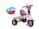 Smart Trike - Tricicleta Dream 4 in 1 Purple - Touch Steering