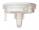 Summer Infant - Biberon ActiveFlow din sticla termorezistenta 150 ml