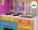 KidKraft - Bucatarie Big and Bright Deluxe