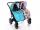 Mystroll - Carucior gemeni Paloma color mix