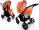 Mystroll - Carucior 2 in 1 Paloma