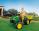 Peg Perego - Tractor JD Ground Force