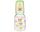 NUK - Biberon PP 110 ml tetina din silicon 0-6 luni