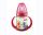 NUK - Biberon PP 150 ml cu 2 toarte  si adaptor silicon