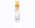 NUK - Biberon sticla 230 ml tetina din latex 0-6 luni