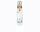 NUK - Biberon sticla 230 ml tetina din latex 0-6 luni