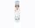 NUK - Biberon sticla 230 ml tetina din silicon 0-6 luni