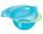 Tigex - Castron Intuition din plastic PP cu capac