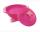 Tigex - Castron din plastic, cu capac