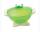 Tigex - Castron din plastic, cu capac