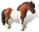 Bullyland - Figurina  Cal Shetlandpony