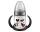 NUK - Mickey Mouse Biberon PP 150 ml cu 2 toarte si adaptor silicon