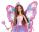 Mattel Papusa Barbie Zina Fluture W2967