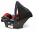 BabyGo - Scoica auto Traveller XP RED