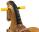 Peg Perego - Calut Rocky