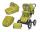 Bertoni - Carucior combi 2 in 1 Quadriga