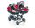 Cam - Carucior modular Twin Pulsar pentru gemeni