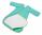 Purflo - Sac de dormit PurFlo, uni 9-18 luni 90 cm