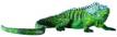 Bullyland - Iguana - 13 cm