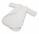 Purflo - Sac de dormit PurFlo, uni 0-3 luni 55 cm