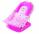 Summer Infant - Suport pentru baita Deluxe Splish Splash Blue/ Pink