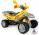 Injusa - ATV X-Blaster GPS Sounds Injusa 6V