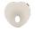 Baby Moov - Perna Lovenest importiva plagioencefaliei Ivory Soft Cotton