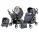 Peg Perego - Carucior modular Pliko Switch Compact