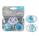 Tommee Tippee - Suzete Style 3-9L x 2 buc