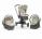 Chicco - Carucior  3 in 1 Trio I-Moven