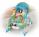 Fisher-Price - Balansoar 2 in 1 Deluxe Discover  Grow