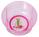 Tigex - Castron din PP, 420 ml pentru microunde