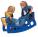 Kids Kit - Masuta-Balansoar Rock n Table