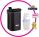 KOO-DI - Fridge-to-go mini (1 biberon sau 2 borcane cu mancare)