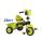 Smart Trike - Tricicleta Smart Trike 3 in 1 Zoo Frog